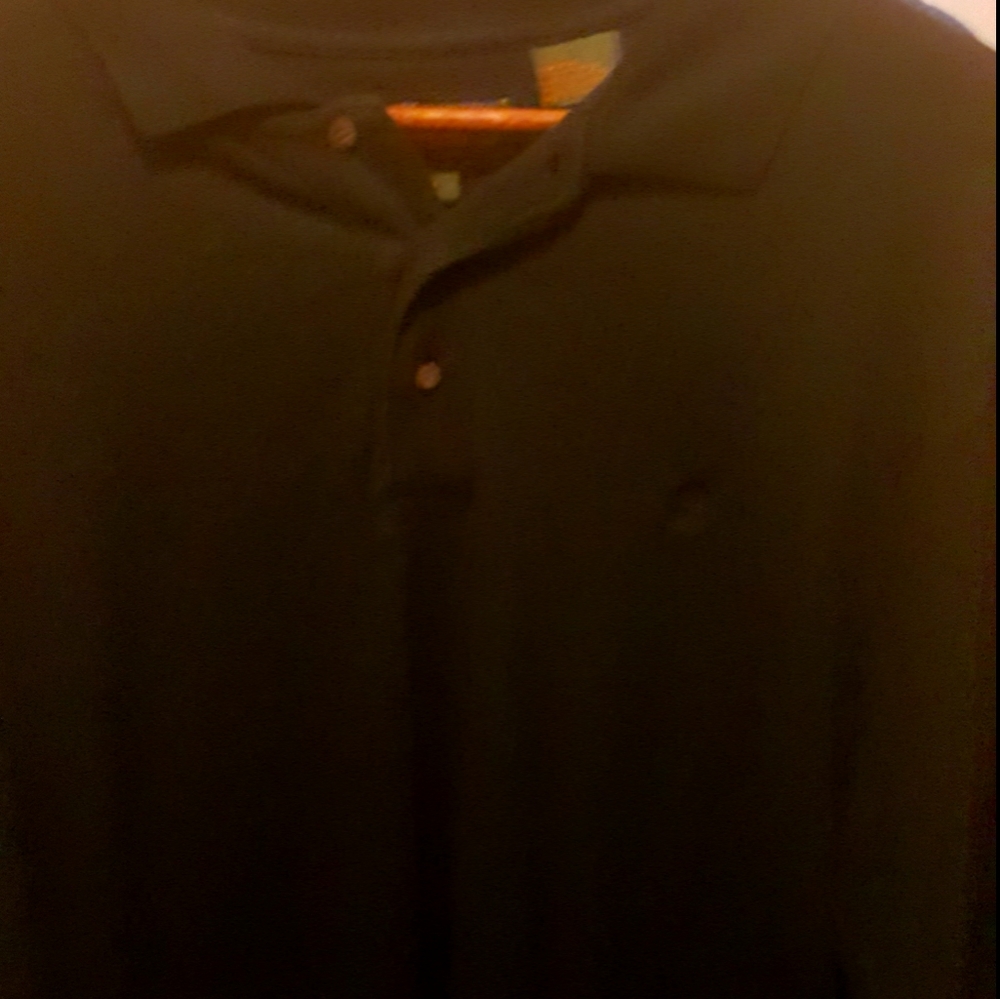 Timberland Long Sleeve 2 Button Polo